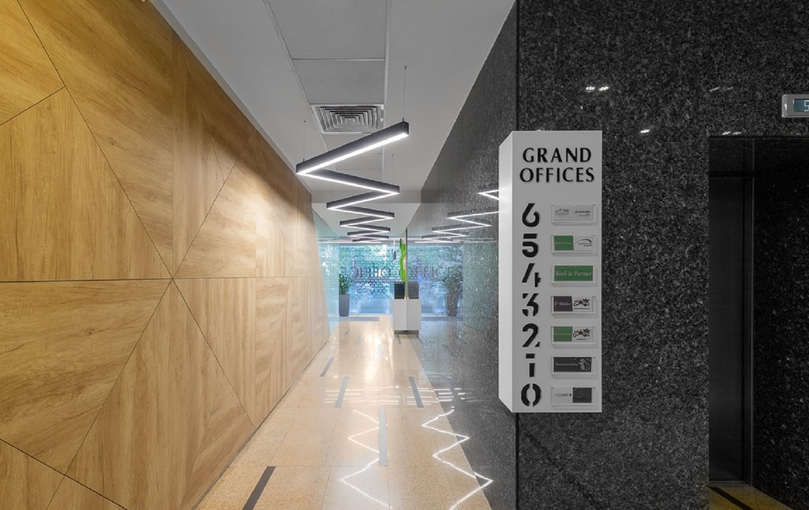 Grand Offices